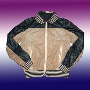 70s / 80s Vintage varsity windbreaker jacket